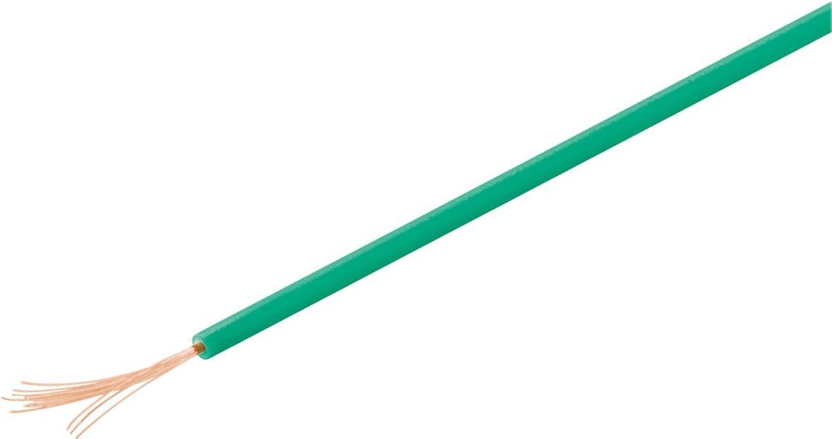 Žica 0.14mm2 GOOBAY zelena
