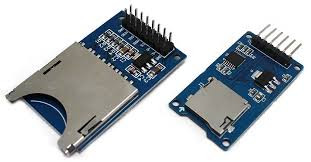 Modul čitač za Micro SD kartice ARDUINO