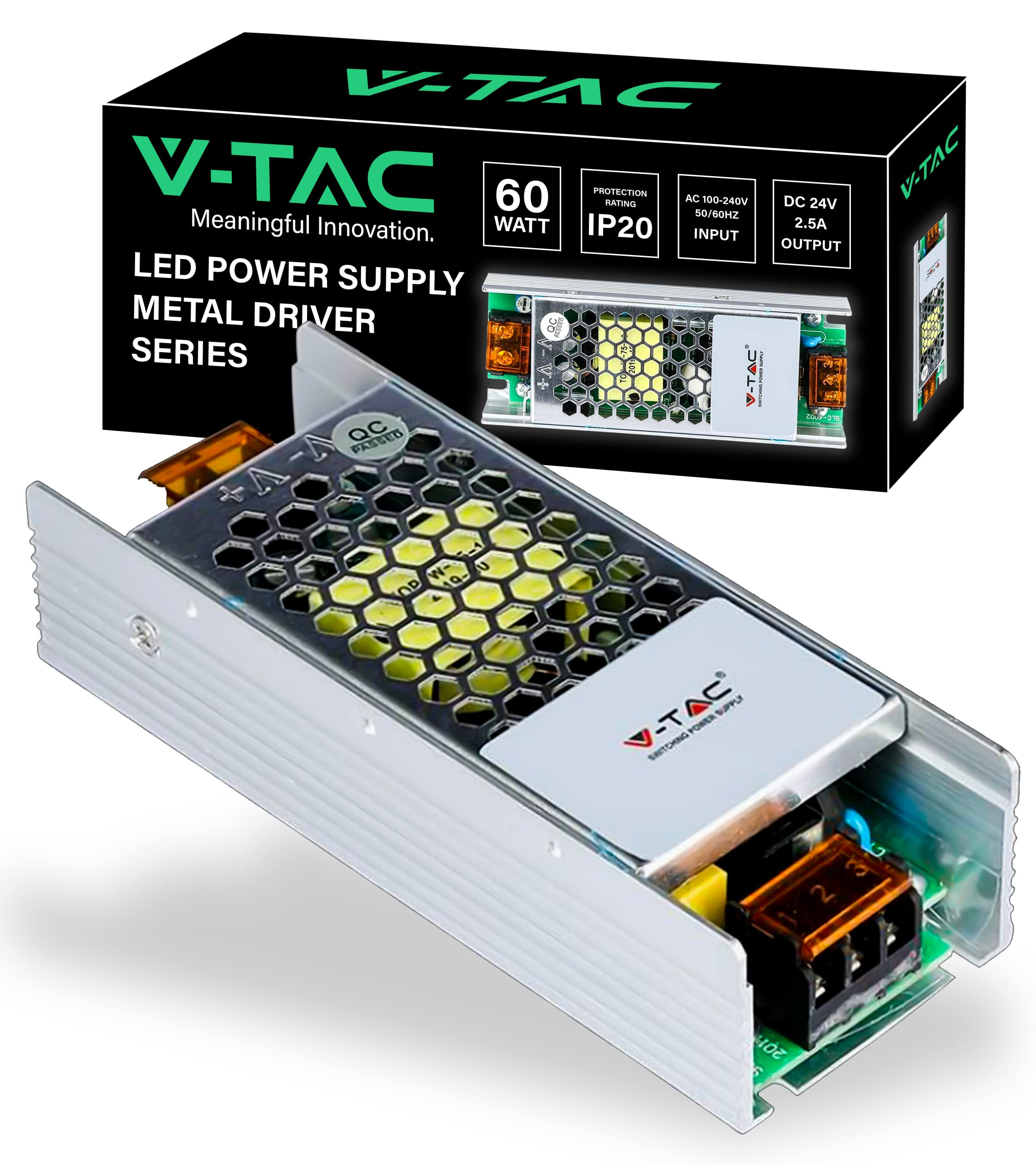 LED napajanje 60W 24V  V-TAC