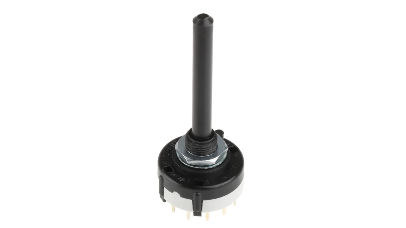 Prekidač okretni 0.15A 250V