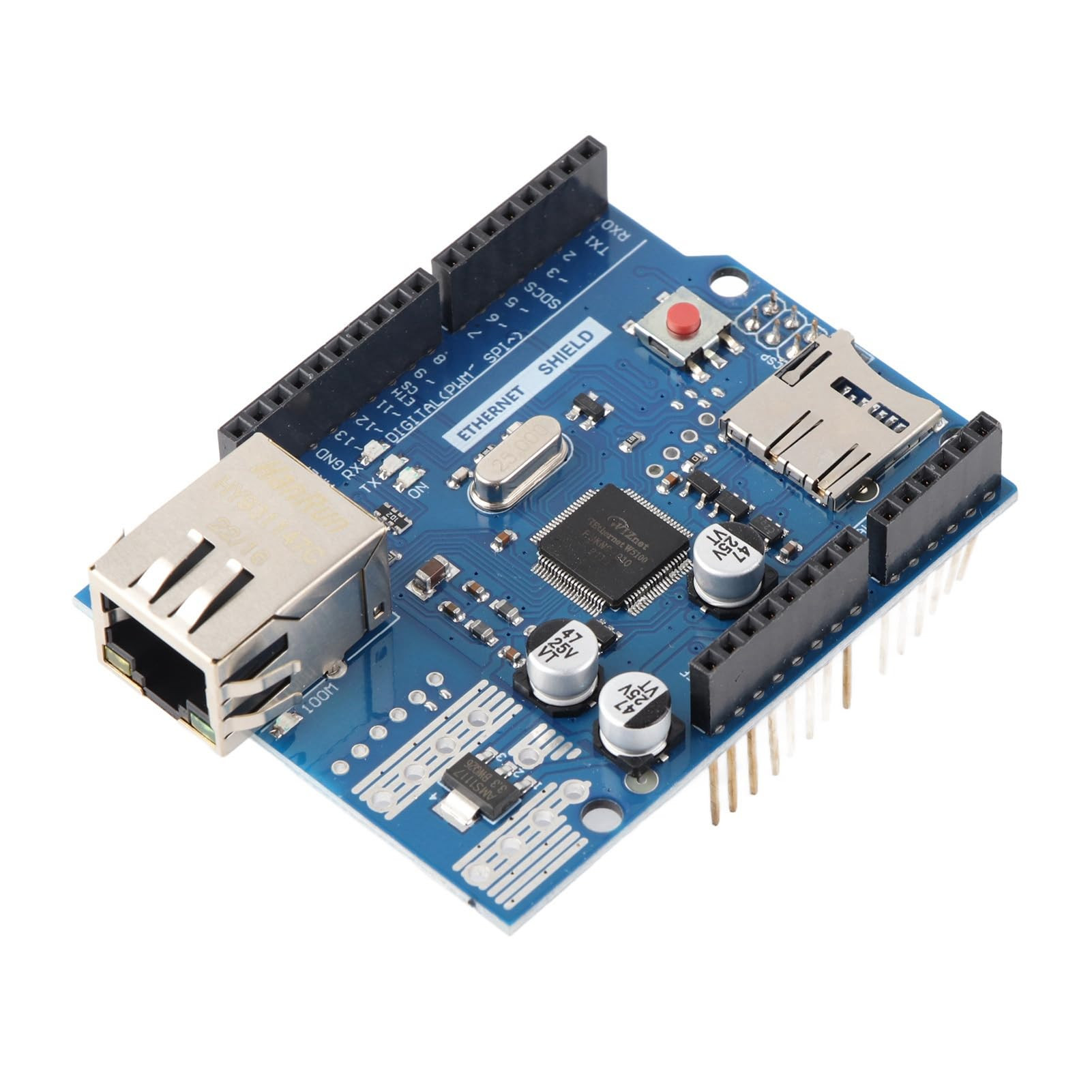 ARDUINO ETHERNET LAN shield