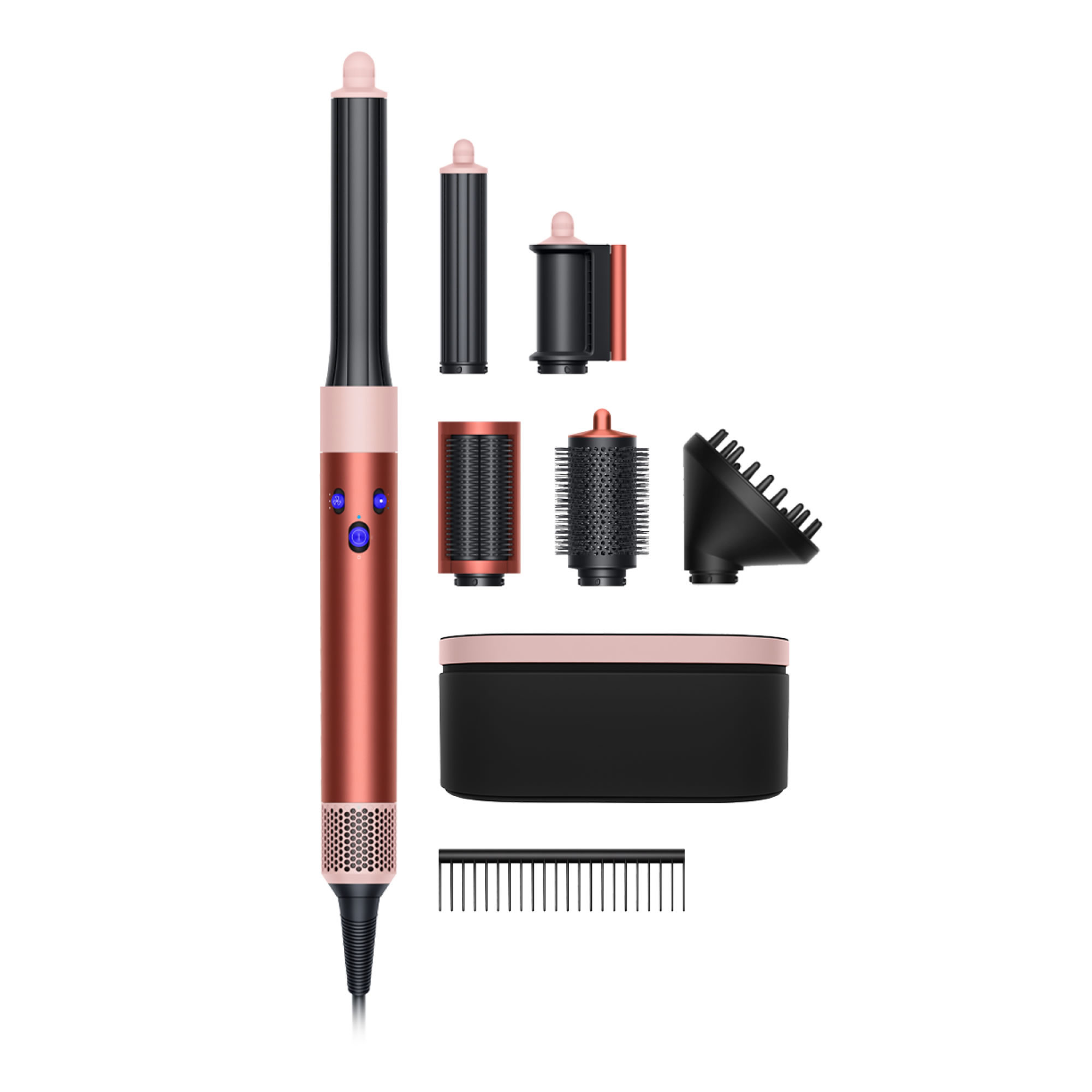 Uvijač za kosu DYSON Airwrap Complete SE Long Volumise Strawberry Bronze