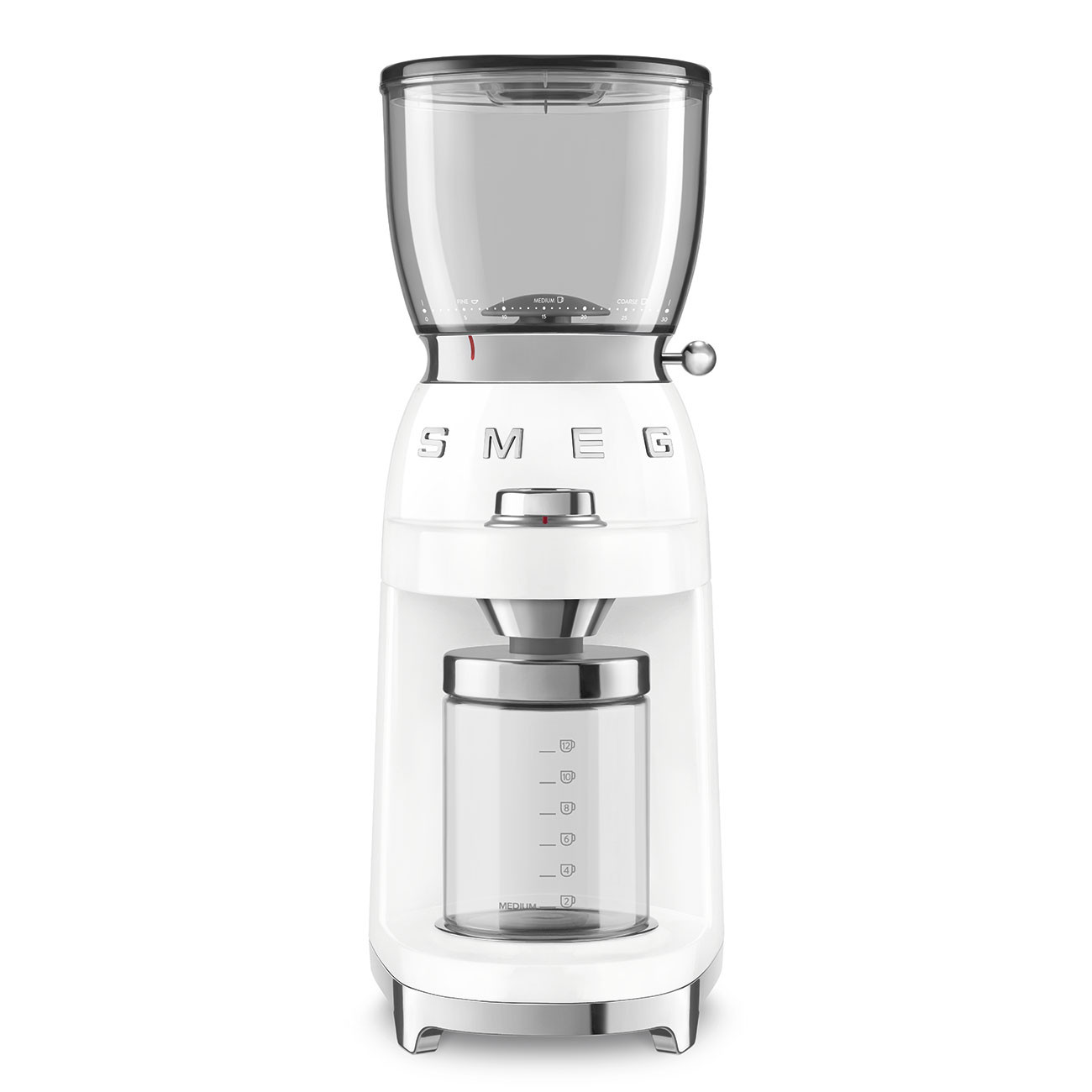 Mlin za kafu SMEG CGF01WHEU