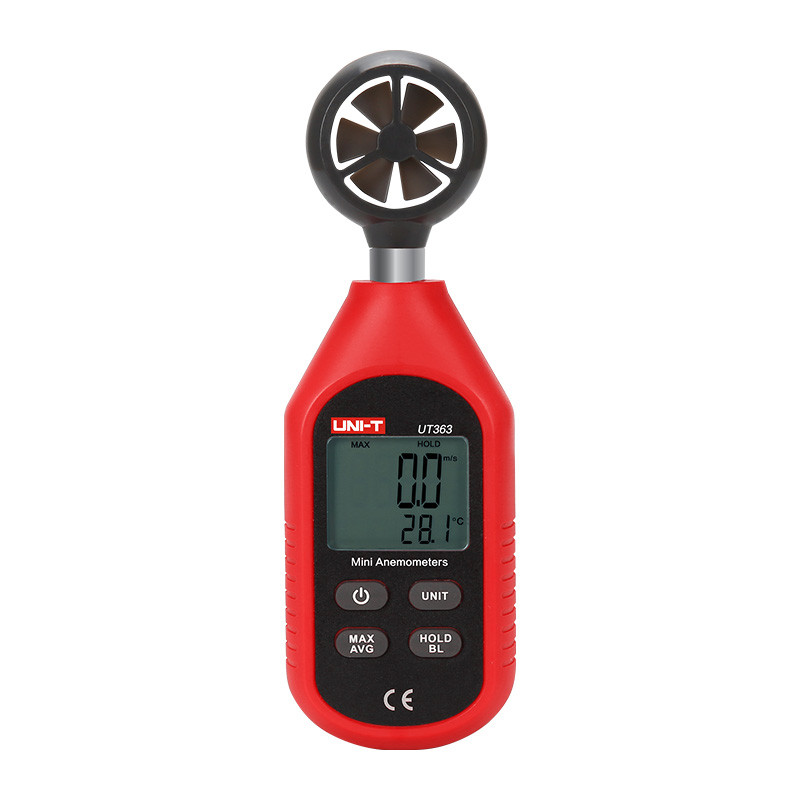 Anemometar UNIT UT-363BT