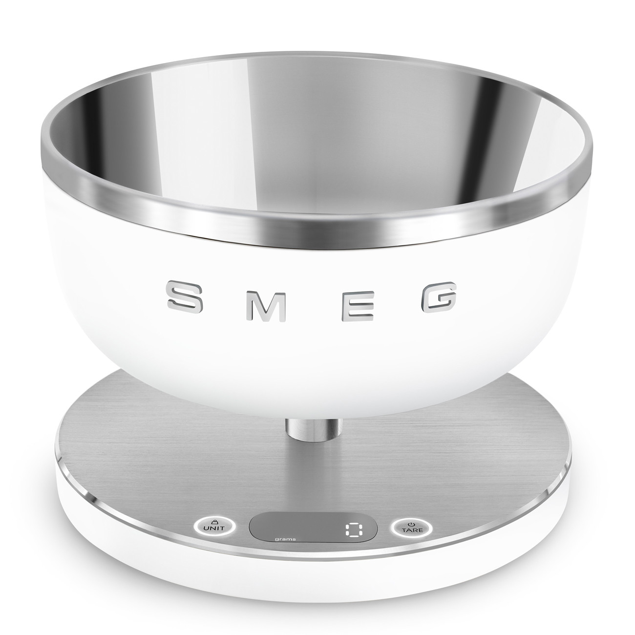Kuhinjska vaga SMEG KSC01WHMWW