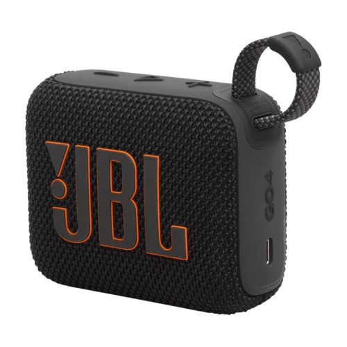 Prijenosni bluetooth zvučnik JBL GO 4 crni
