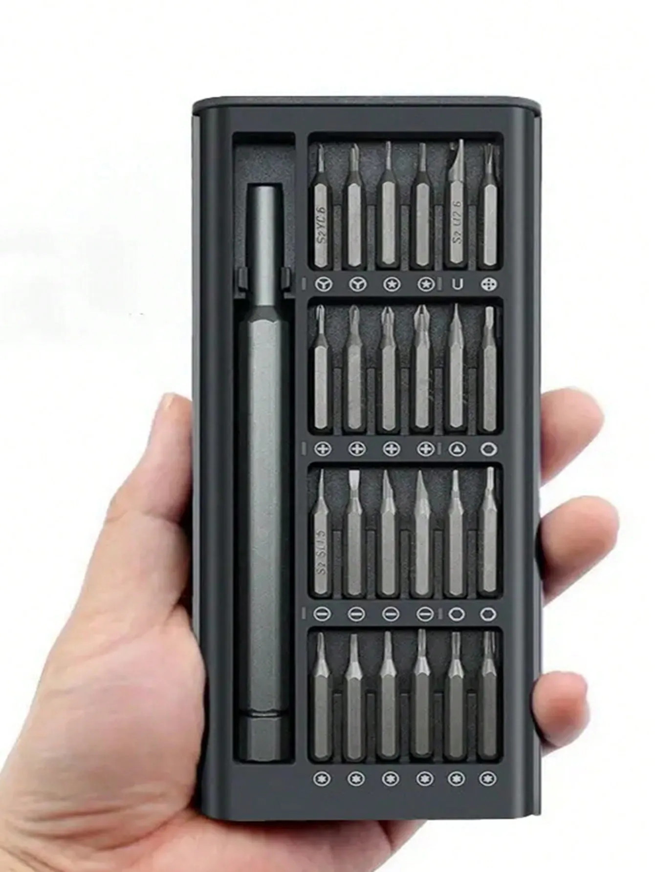 Set preciznih odvijača sa futrolom 24/1