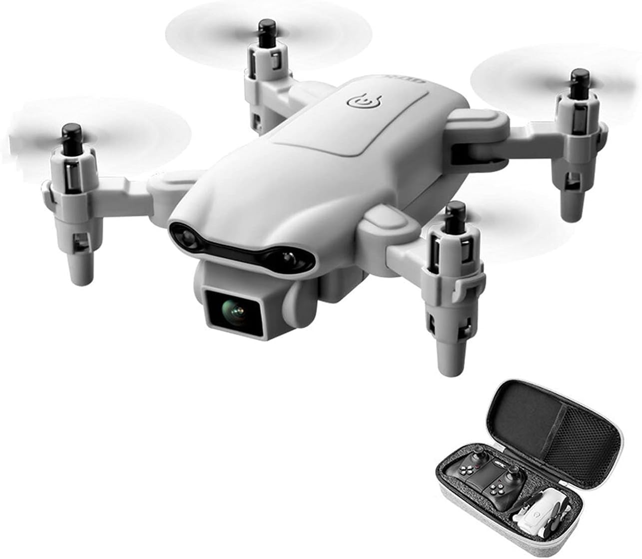 Dron V9 sa dvije kamere i futrolom 4K WI-FI RC