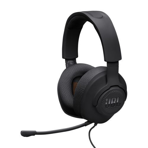 Gaming slušalice sa mikrofonom JBL Quantum 100 M2 crne