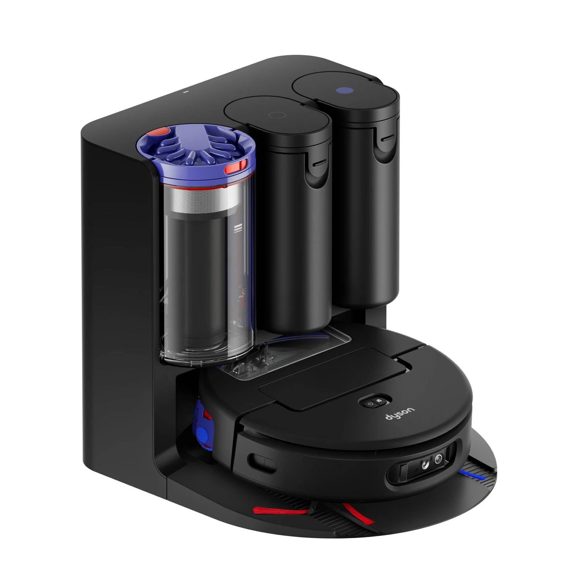 Usisivač robot DYSON Spot+Scrub Ai Black/Blue