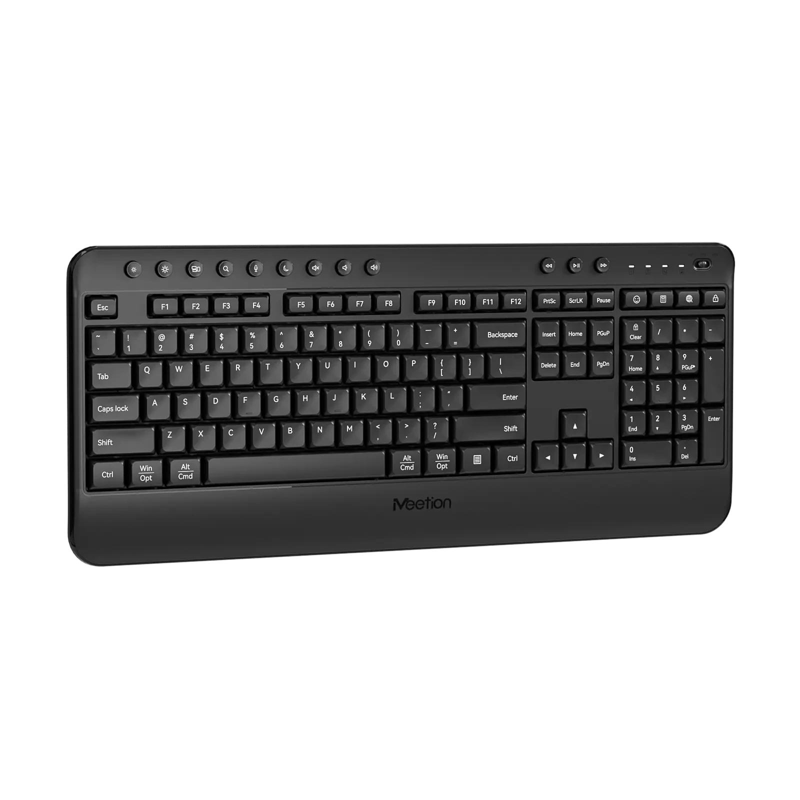 Bežična slim tastatura MEETION BTK5000