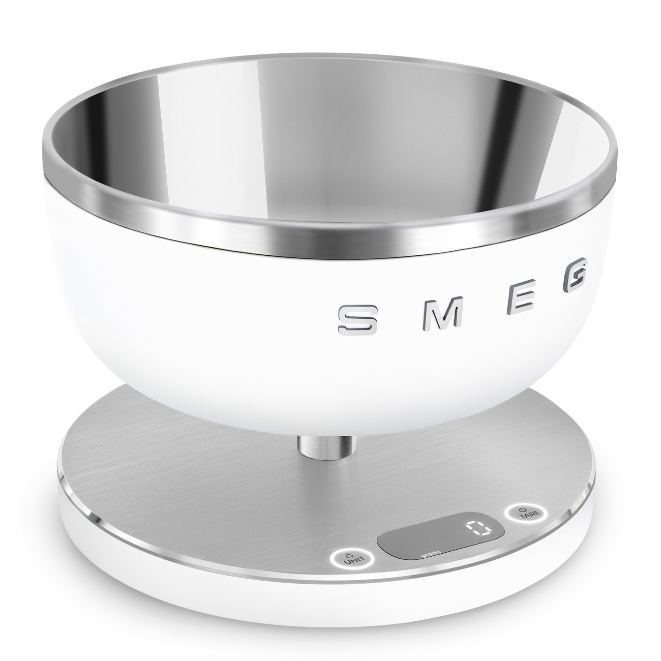 Kuhinjska vaga SMEG KSC01WHMWW - slika 2