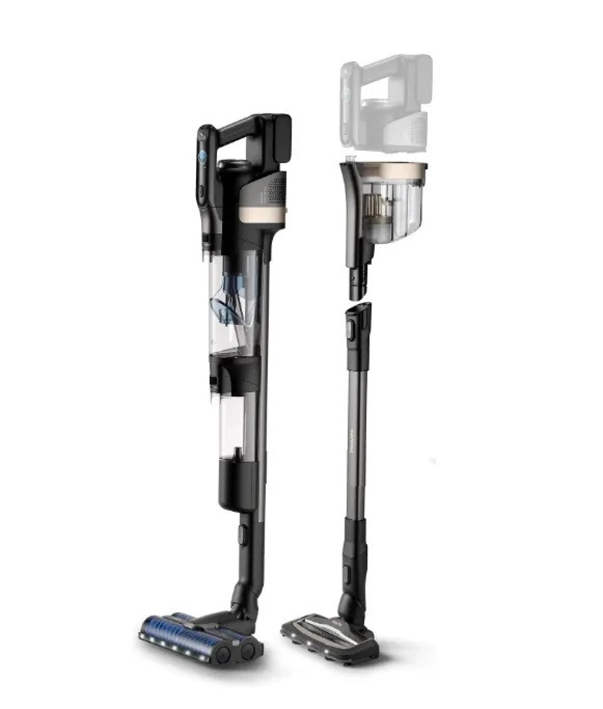 Štapni usisivač PHILIPS XW9463/11 AQUATRIO - slika 2