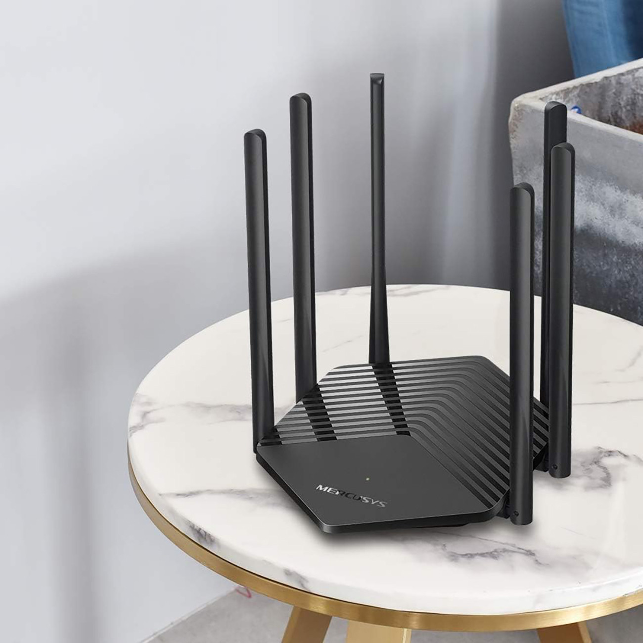 Router MERCUSYS MR50G AC1900 - slika 3