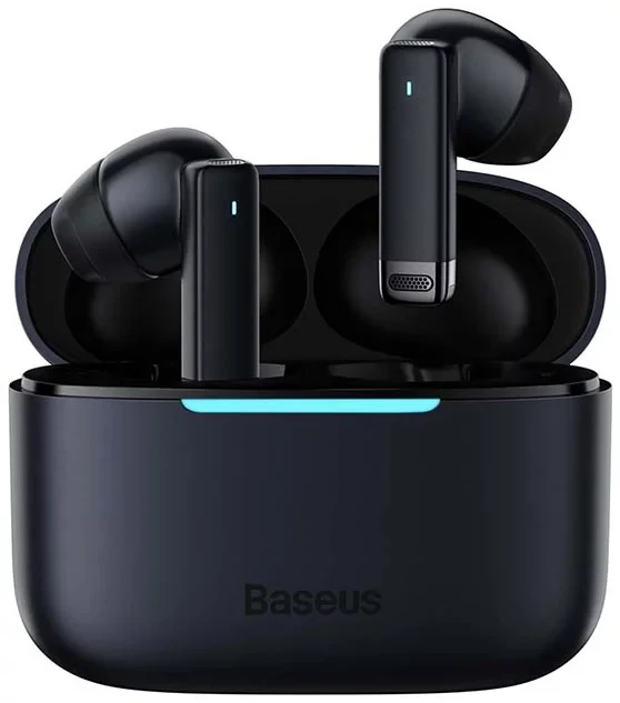 Bežične bluetooth slušalice  BASEUS True Bowie E9 crne