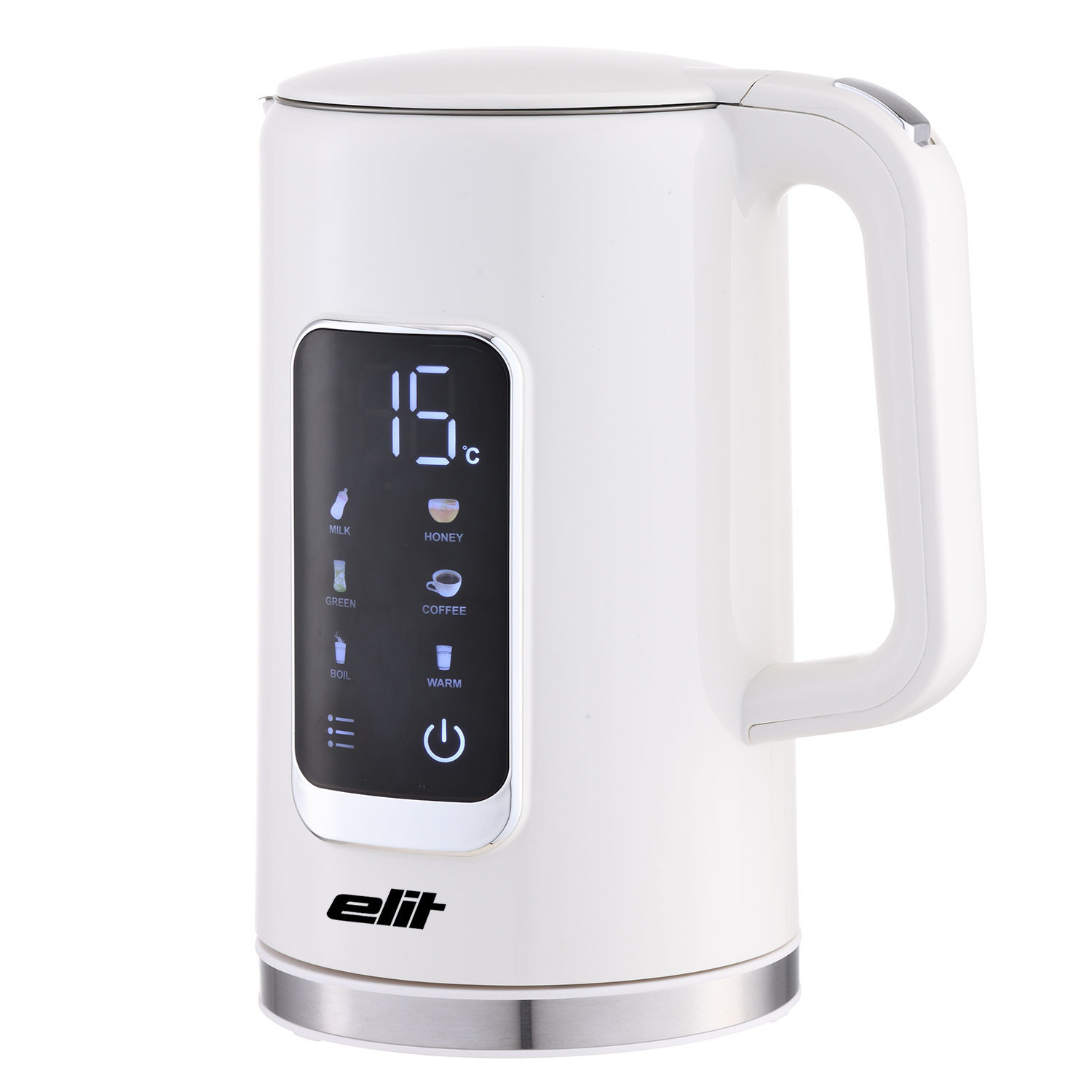 Kuhalo za vodu ELIT CoolTouch 1.7WH