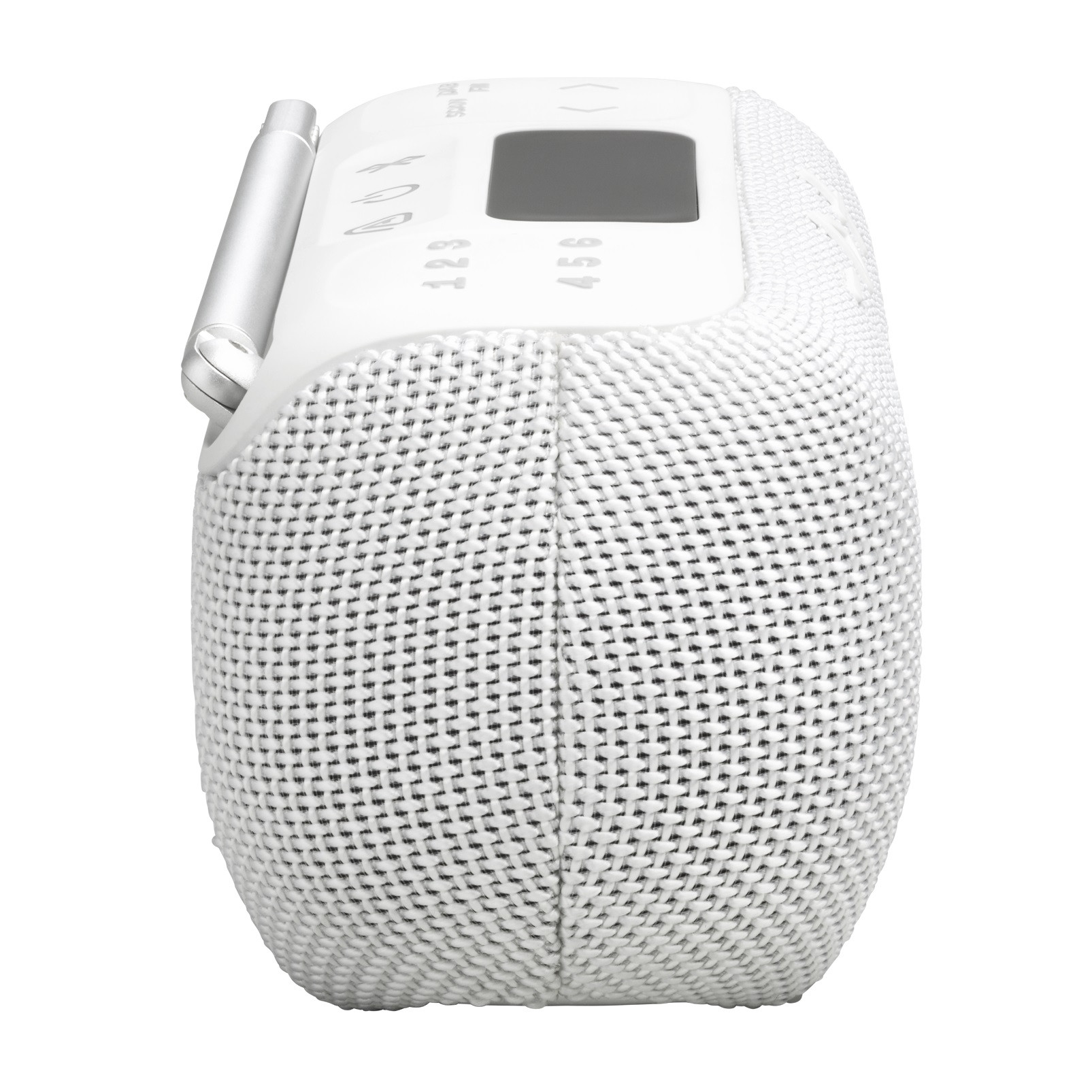 Bluetooth zvučnik sa DAB DAB+ FM radio JBL Tuner 3 bijeli - slika 3