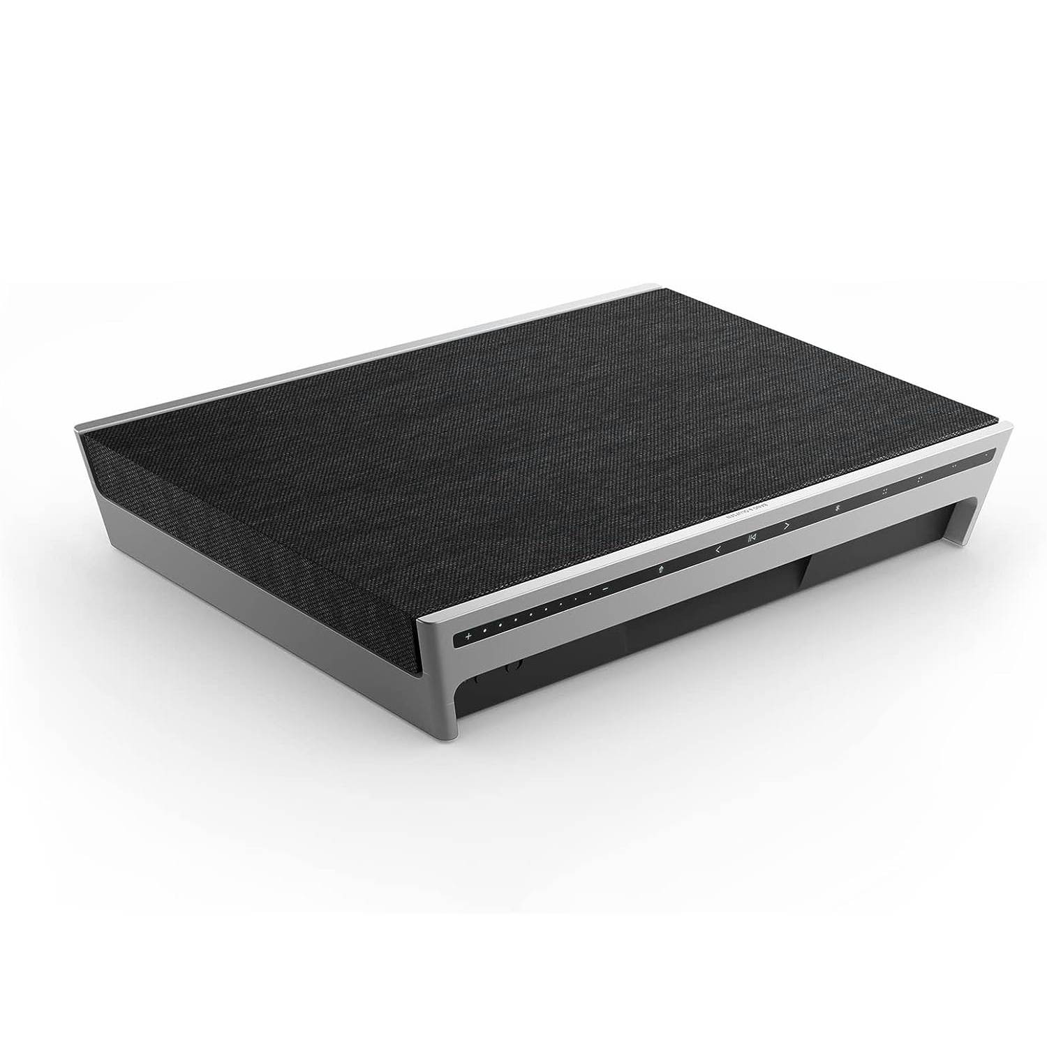 Zvučnik BANG OLUFSEN Beosound Level AL2 Natural Alu/Dark Grey Fabric