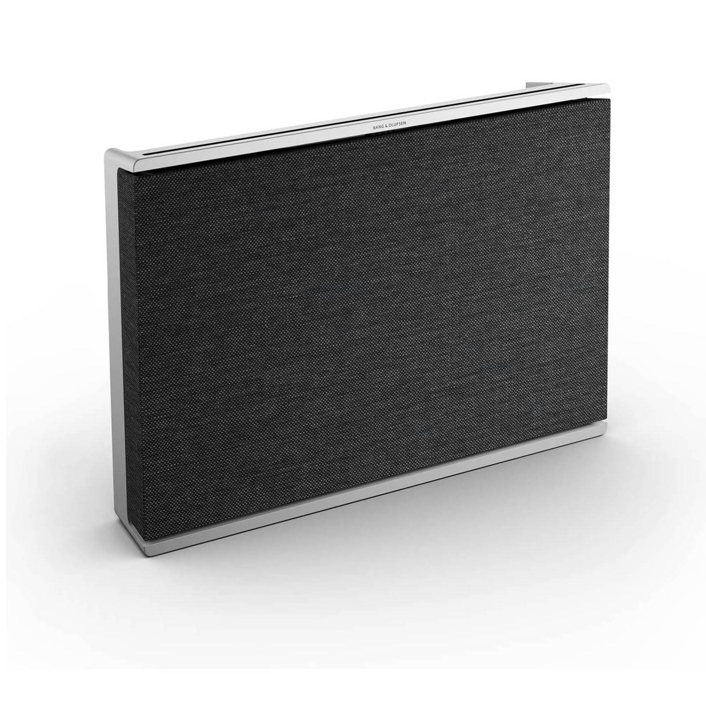 Zvučnik BANG OLUFSEN Beosound Level AL2 Natural Alu/Dark Grey Fabric
