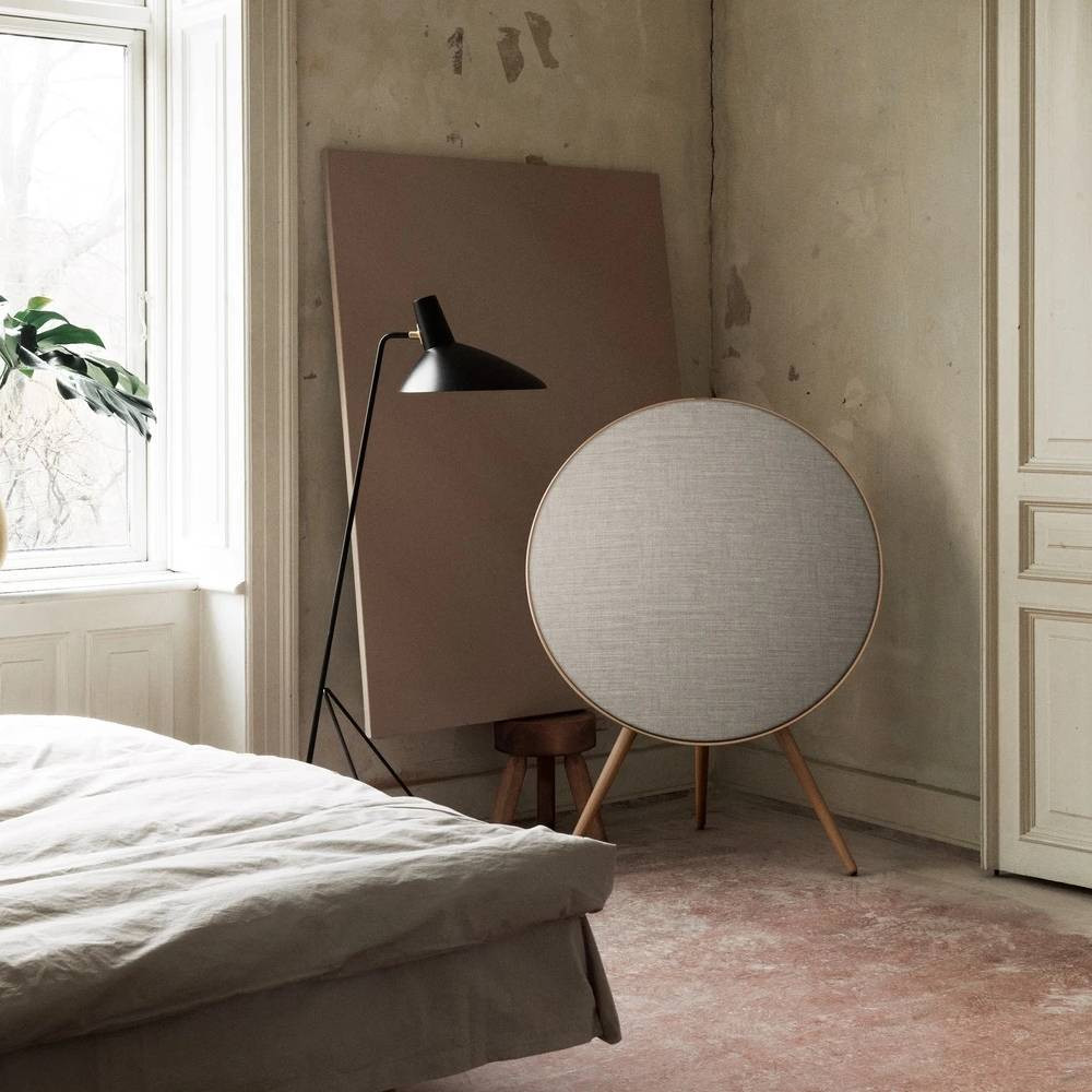 Zvučnik BANG OLUFSEN Beosound A9 5.G Natural Aluminium B