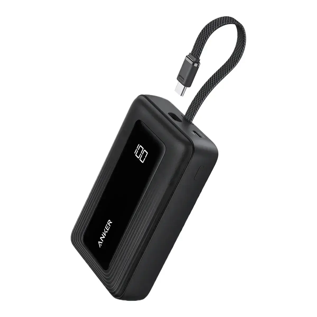 Prijenosni punjač powerbank 30W 20000mAh sa USB-C kablom ANKER - slika 3