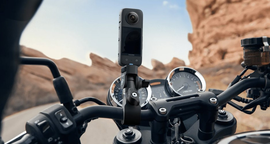 Oprema za motor za kameru INSTA360
