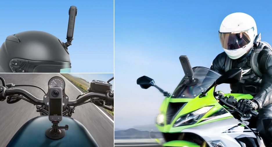 Oprema za motor za kameru INSTA360