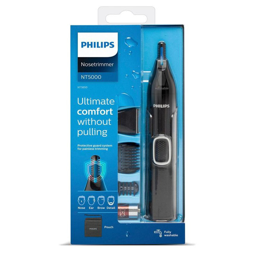 Trimer za nos, uši i obrve PHILIPS NT3650/16