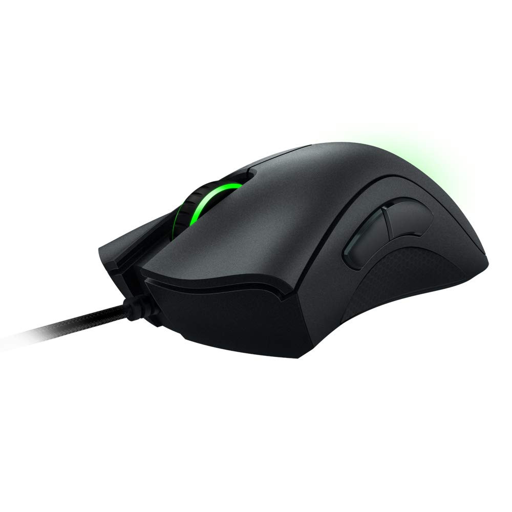 Gaming miš RAZER DEATHADDER ESSENTIAL crni