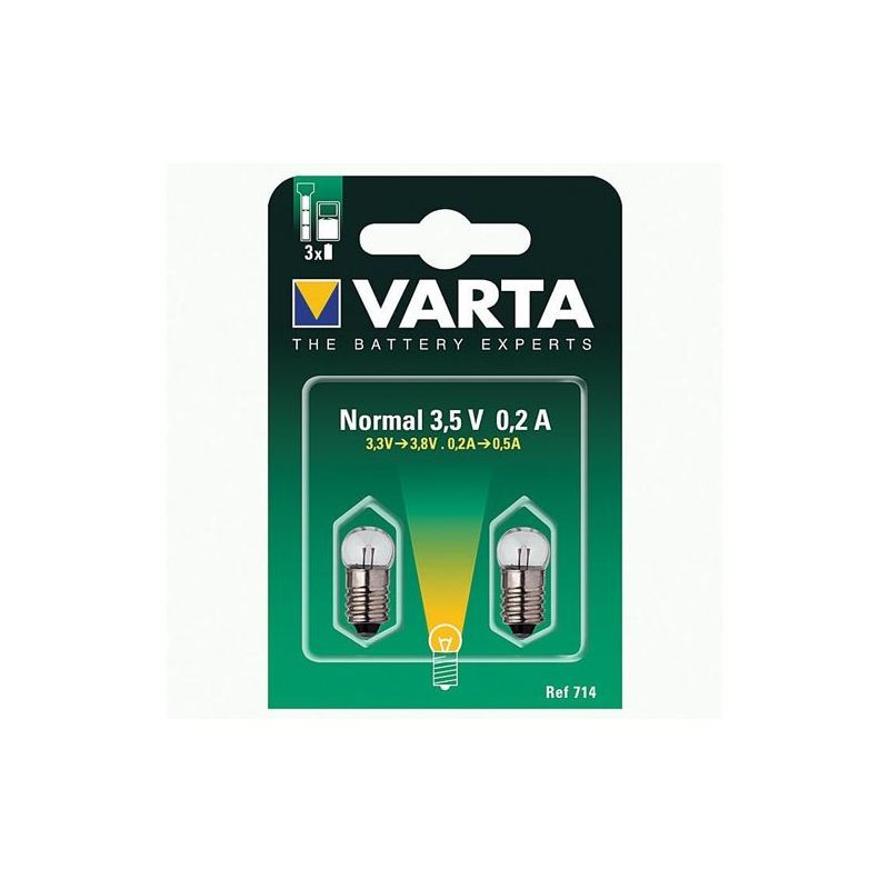 Sijalica minijaturna E10 3.5V 0.2A