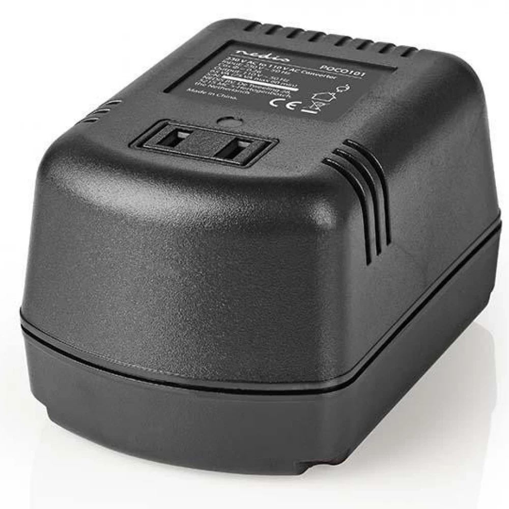 Napojni pretvarač 220 na 110V 75W NEDIS