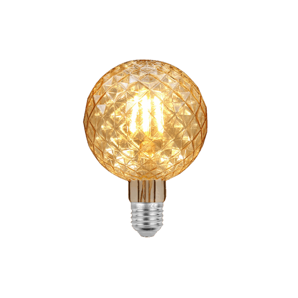 LED sijalica filament dimabilna E27  4W 2700K GREEN TECH LFB-4001