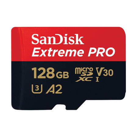 Memorijska kartica SANDISK micro SD 128GB Extreme Pro