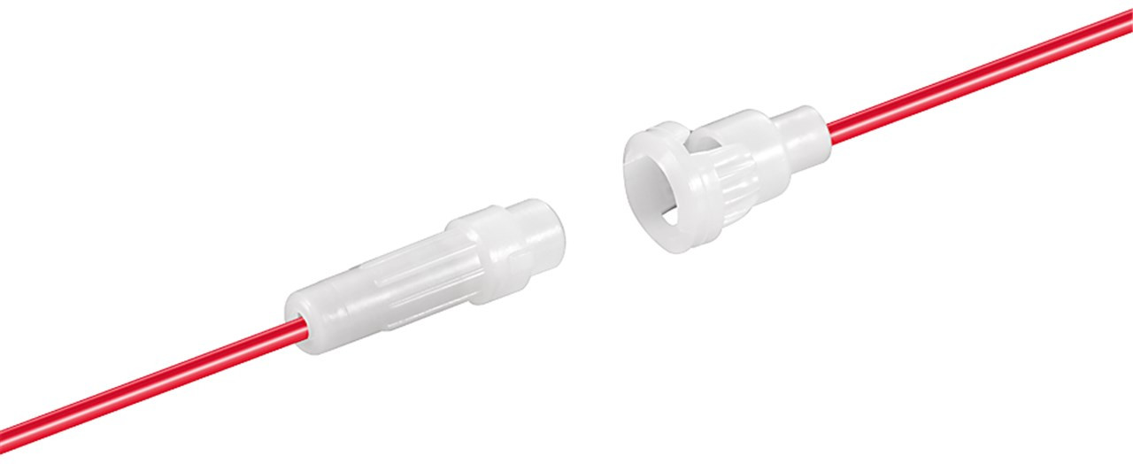 Nosač osigurača 5x20mm 6A 250V