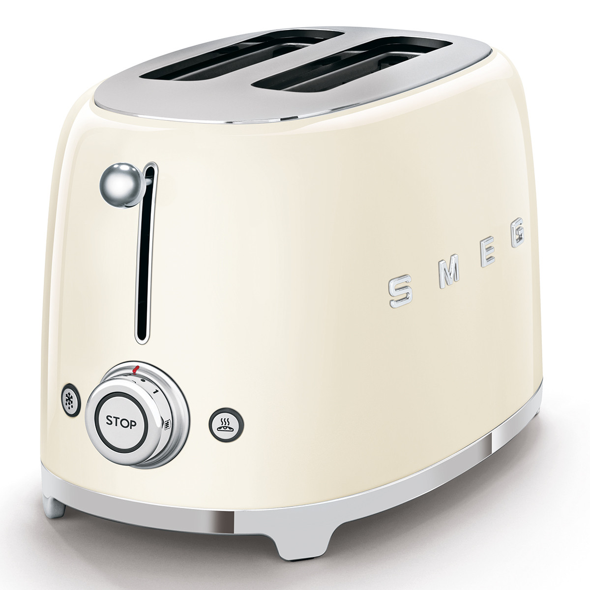 Toster SMEG TSF01CREU