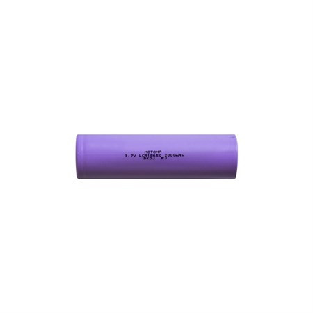 Punjiva baterija CR18650 MOTOMA 2000mAh