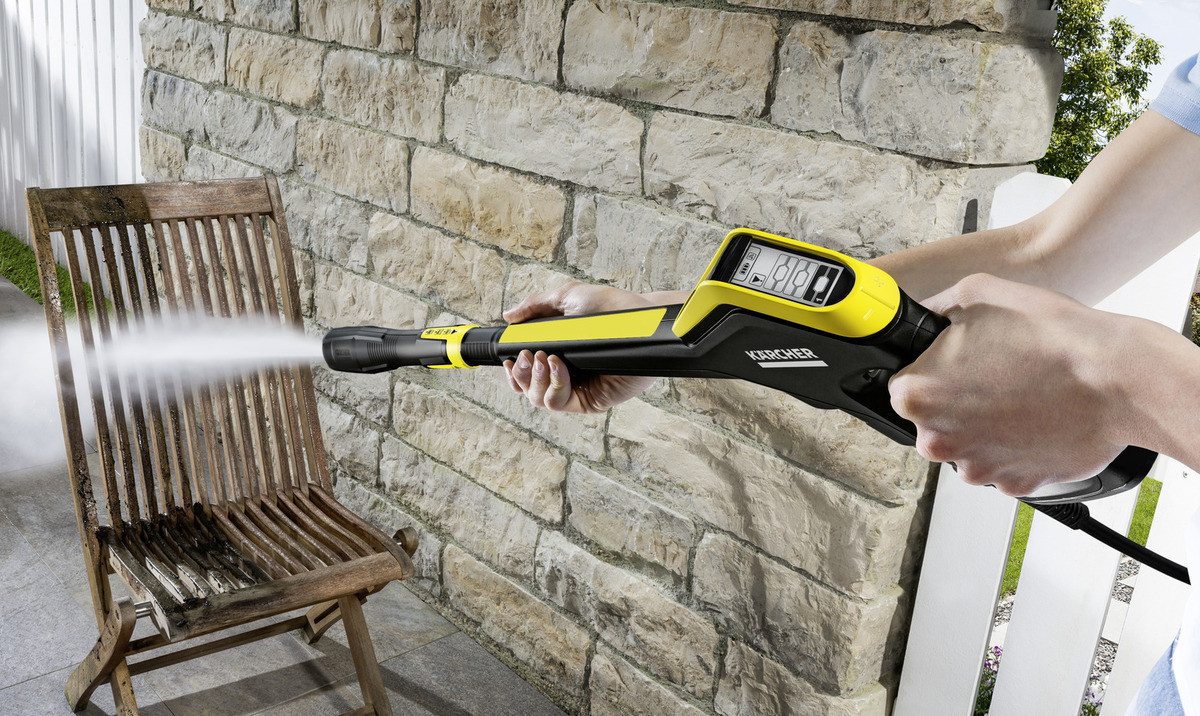 Visokotlačni perač KARCHER K5