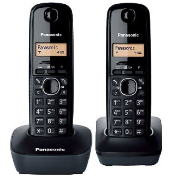 Bežični telefon PANASONIC KX-TG1612FXH