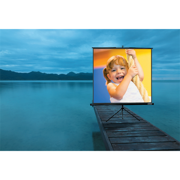 Samostojeće platno za projektor REFLECTA CrystalLine 240x240