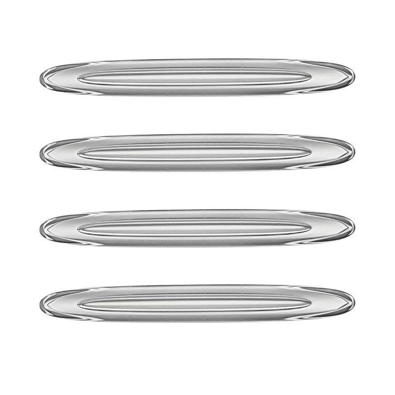 Dvostrana zaštitna traka za auto vrata BASEUS SET 4/1