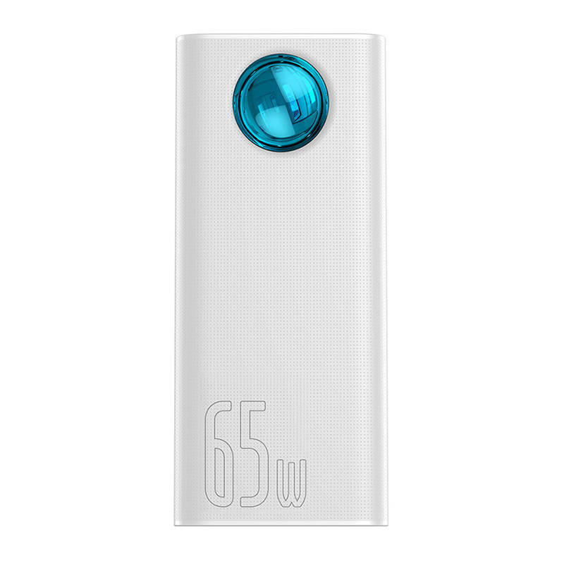 Prijenosni punjač BASEUS 30.000mAh 65W Powerbank bijeli