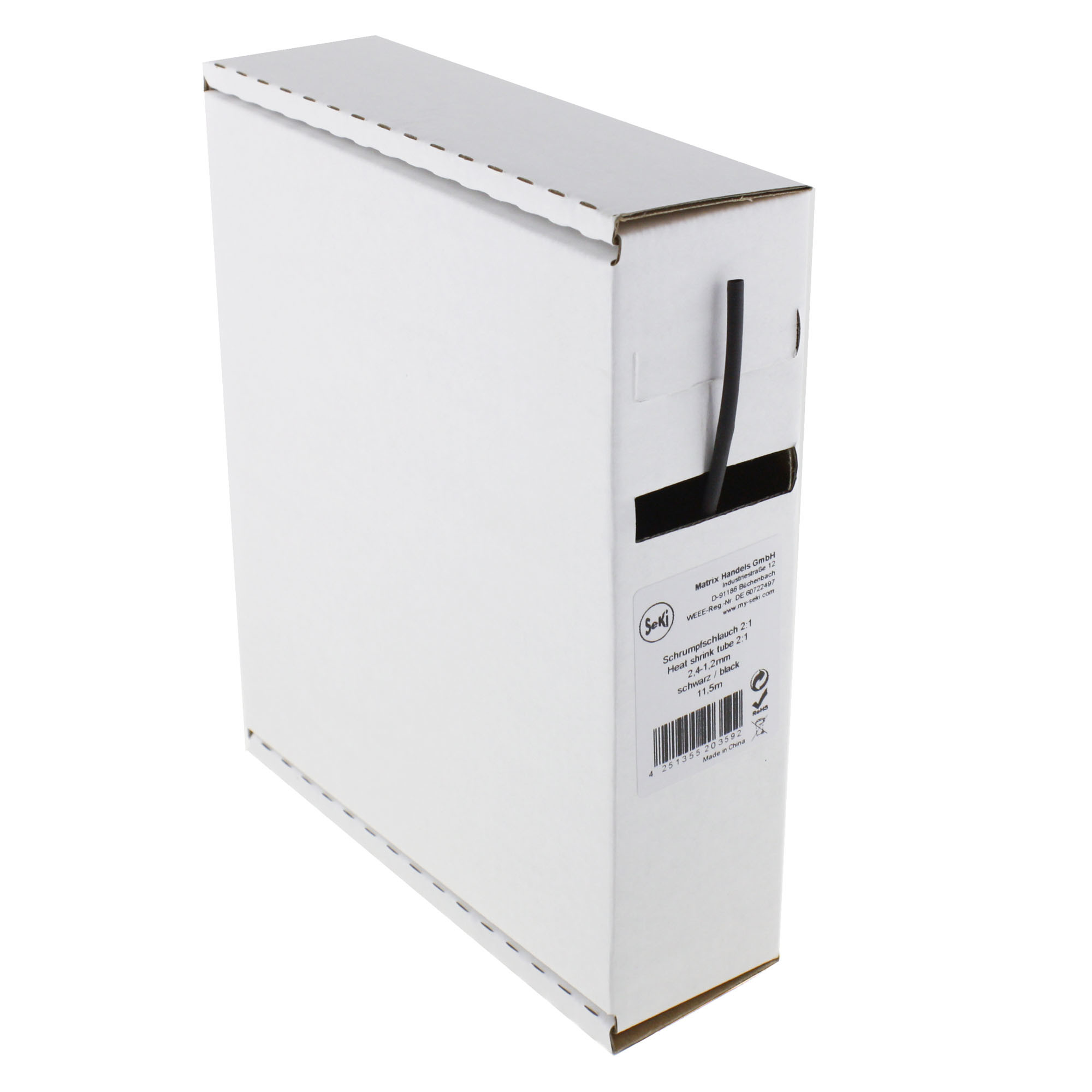Termo bužir  2.4mm
