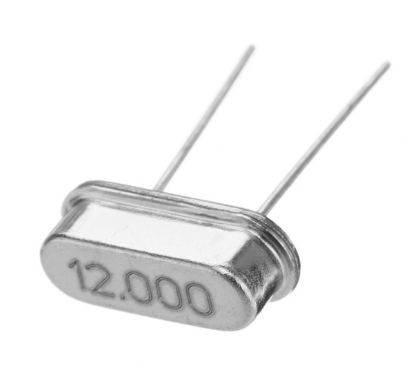 Kristal rezonator 12MHZ