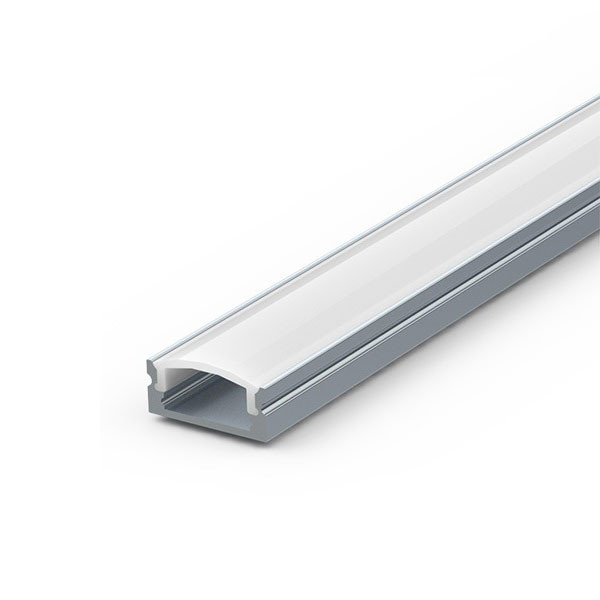Nadgradni aluminijski profil za LED traku 3m sa poklopcem