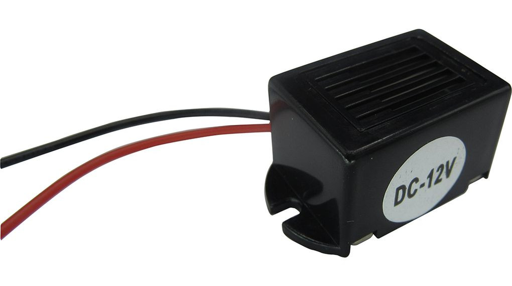 Piezo pretvarač zvuka sa generatorom RND 430-00002