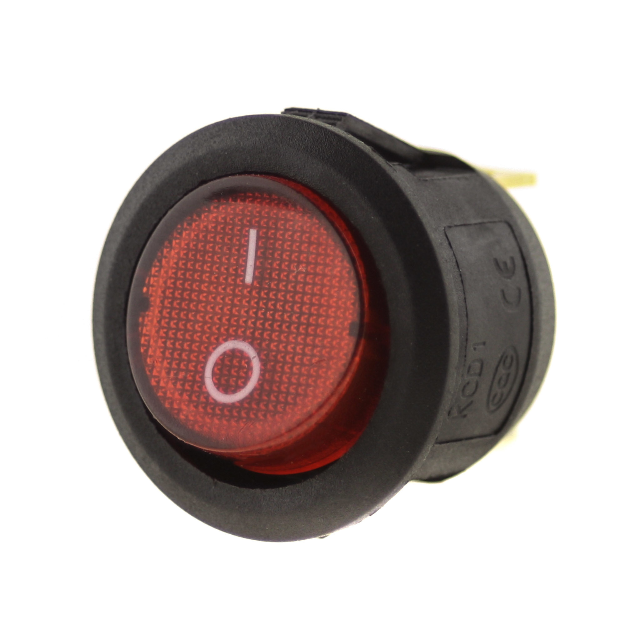 Rocker prekidač 6A 250V 313431