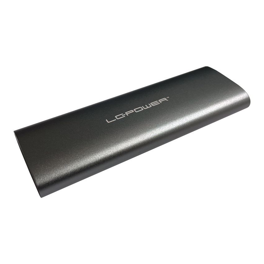 Kućište za SSD USB-C LC Power LC-M2-C-MULTI-2