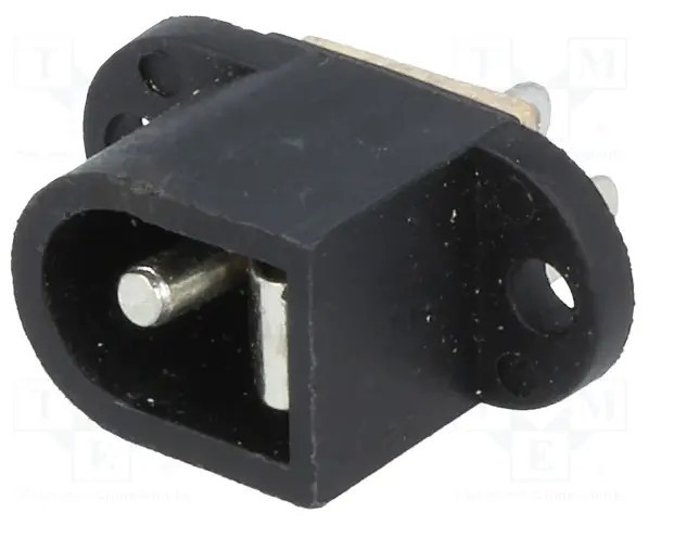 Ugradni DC konektor 5.5x2.1mm