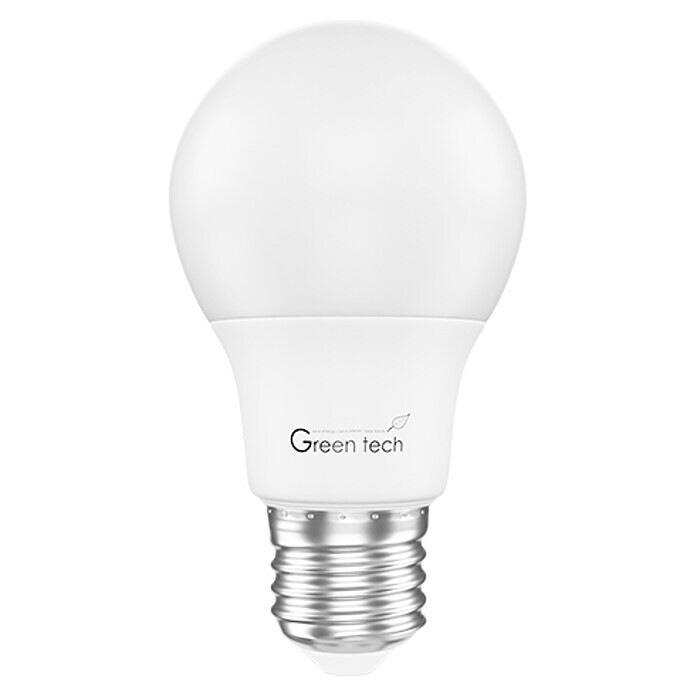 LED sijalica E27 4200K IP40 GREEN TECH
