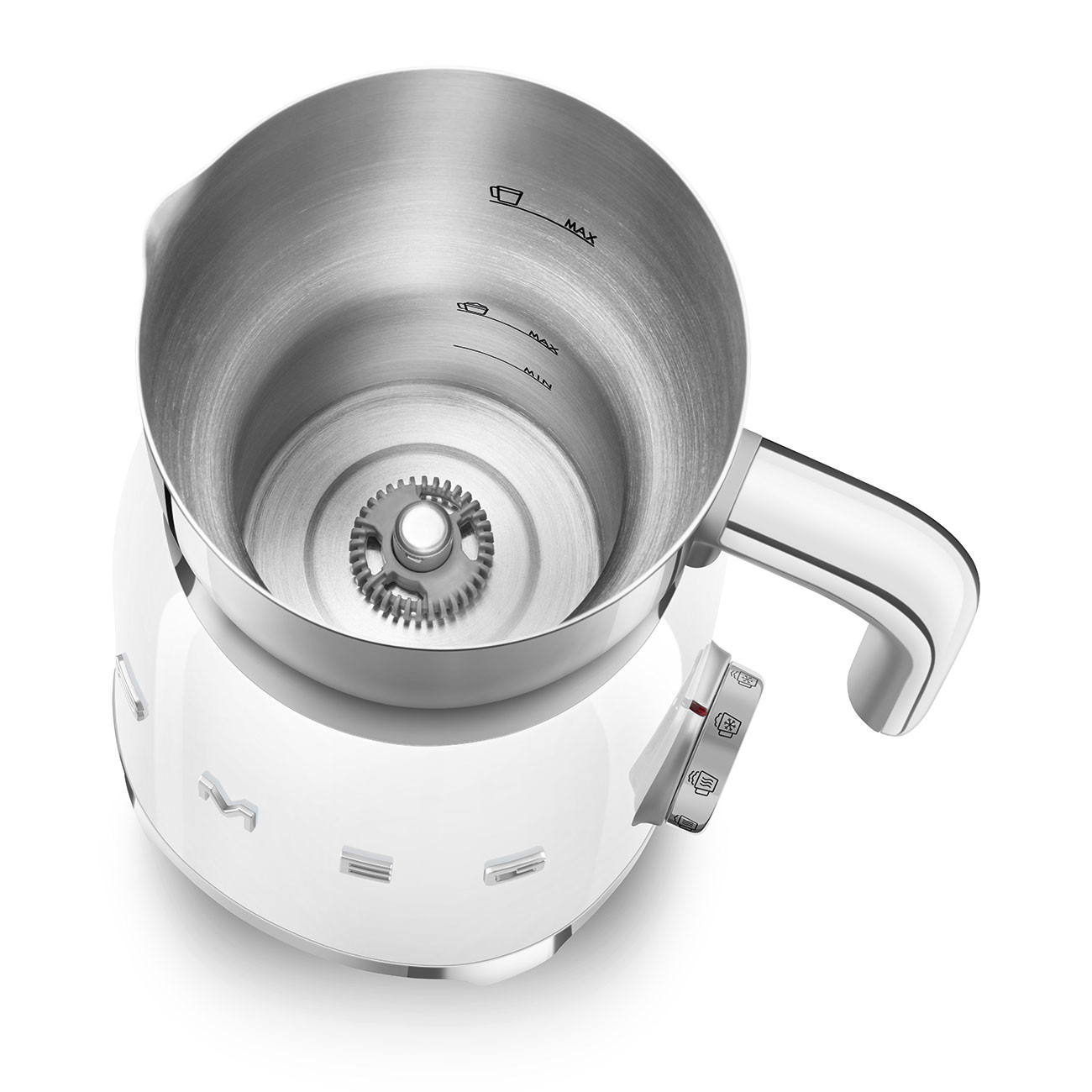 Pjenilica za mlijeko SMEG MFF11WHEU